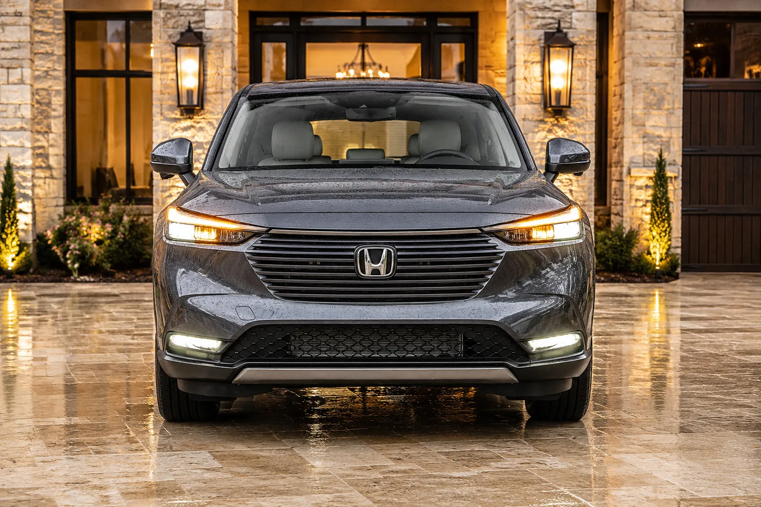 Guia de compra Seminovos PCD Honda HR-V EX 2025: passivo técnico, documentação e riscos antes de comprar