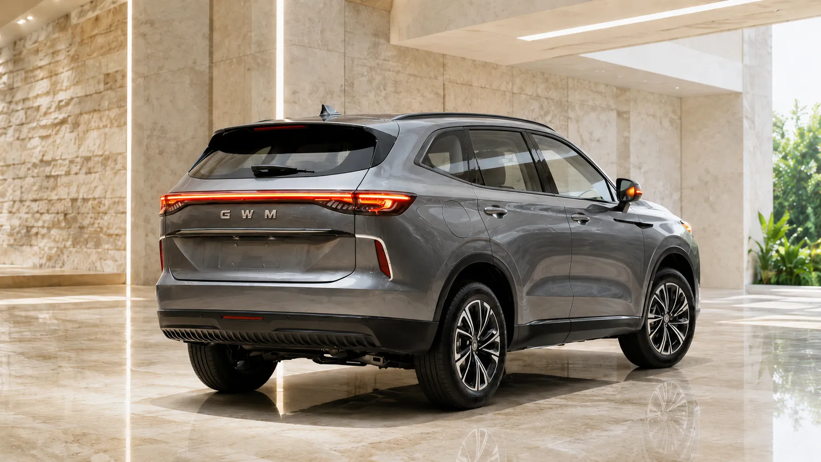 GWM Haval H6 PHEV19 2027 PCD Premium: o SUV híbrido flex de R$ 250 mil que mira conforto, ADAS e desempenho