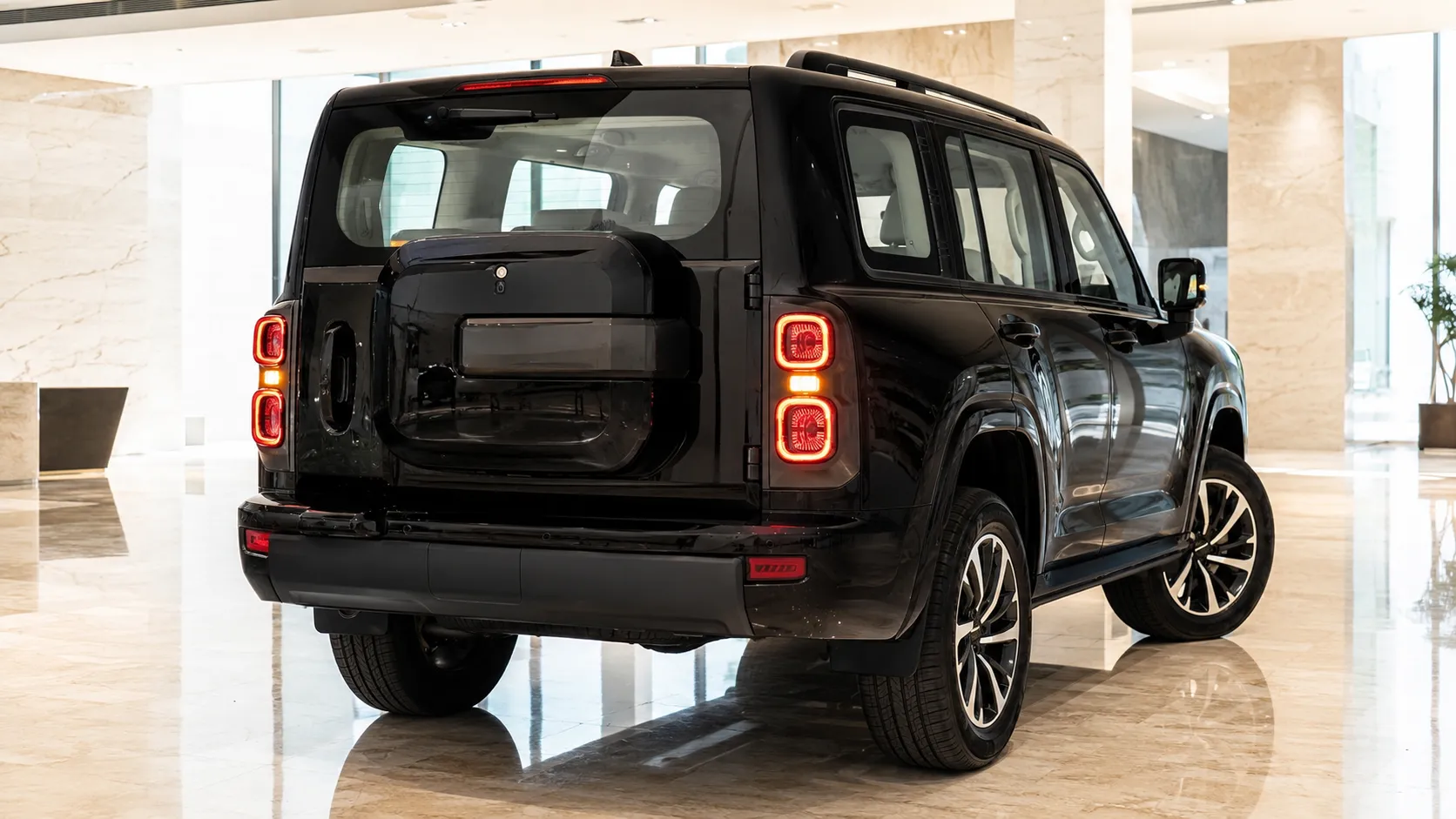 Haval H9 2027 PCD Premium: SUV diesel de R$ 335 mil mira luxo, 4×4 e ADAS avançado