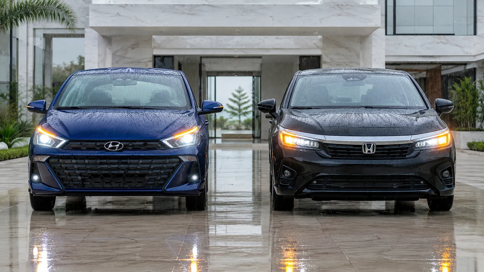 HB20S Limited Turbo x Honda City LX 2026: qual sedã zero km entrega a compra mais inteligente?