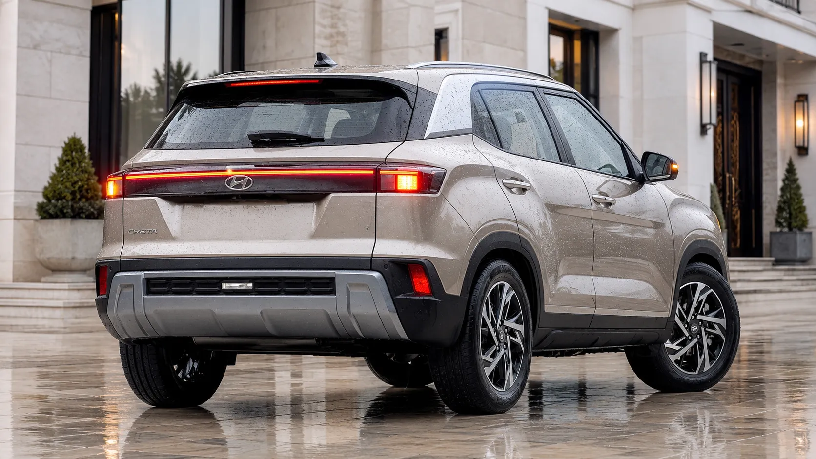 Hyundai Creta Comfort 2027 no CNPJ: o SUV compacto que pode virar ativo estratégico da empresa
