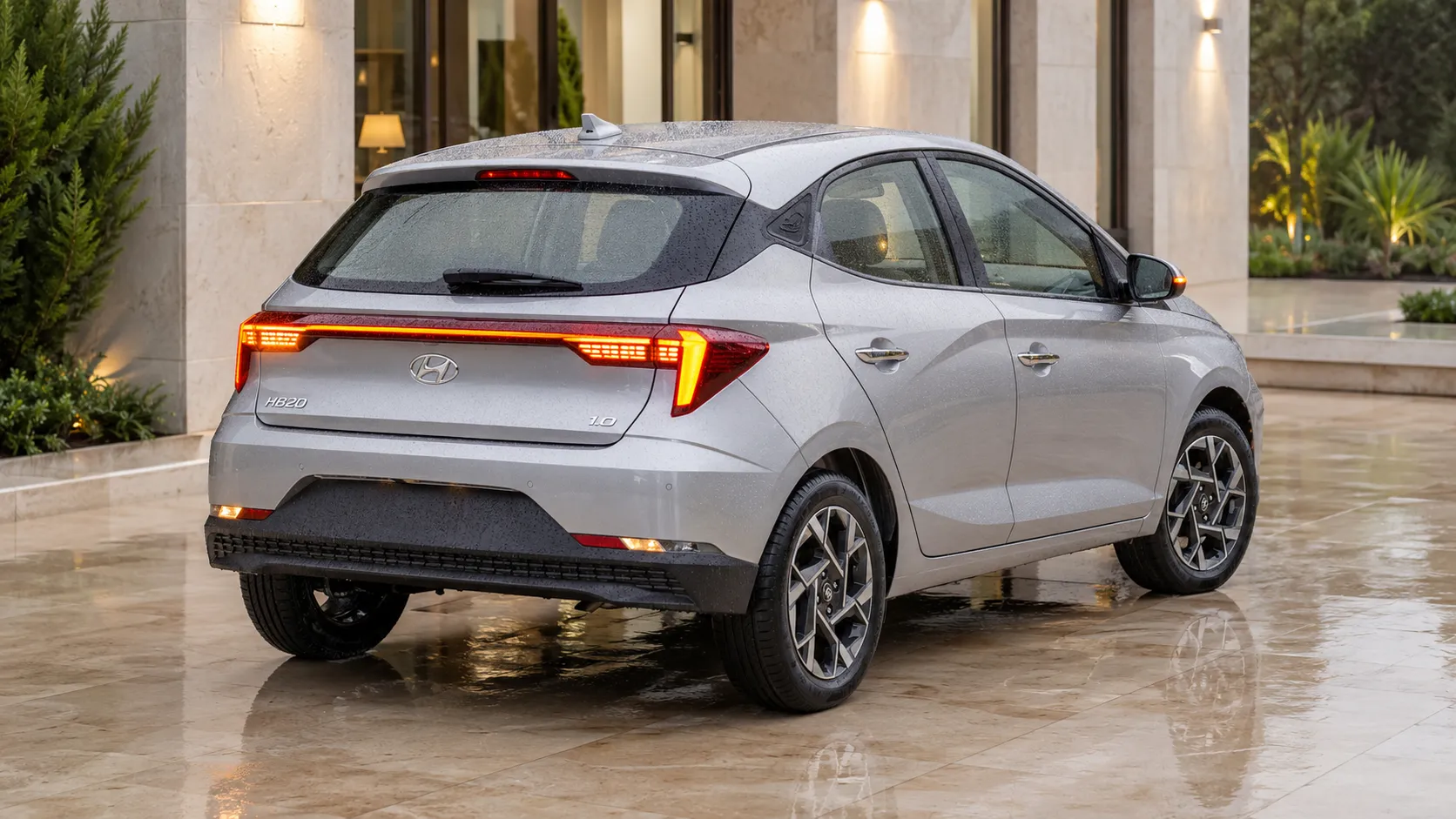 Hyundai HB20 Comfort 2027 no CNPJ: o hatch manual que pode virar arma de caixa para empresas e MEI