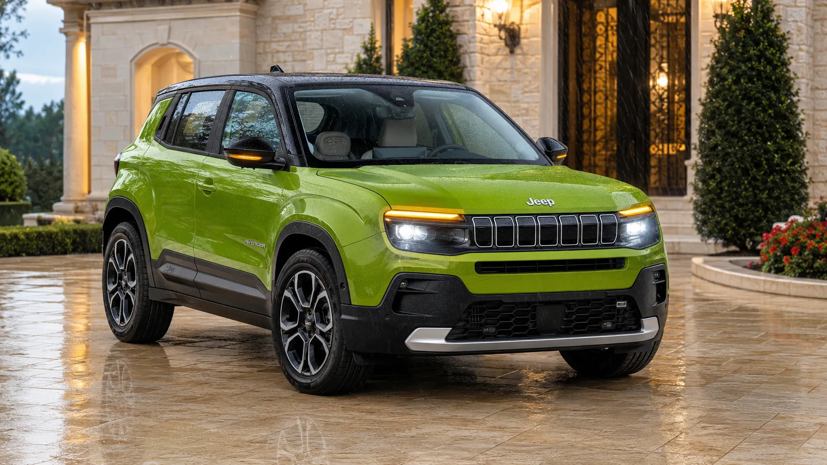 jeep-avenger-altitude-2027-hibrido-leve