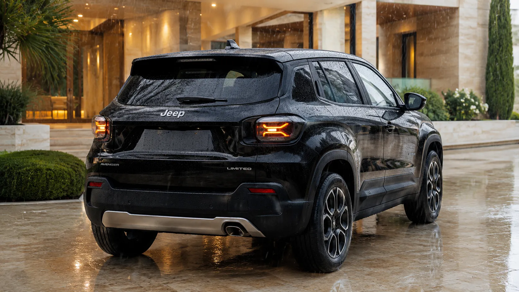 Jeep Avenger Limited PCD 2027: topo de linha fica abaixo do teto de isenções de R$ 200 mil