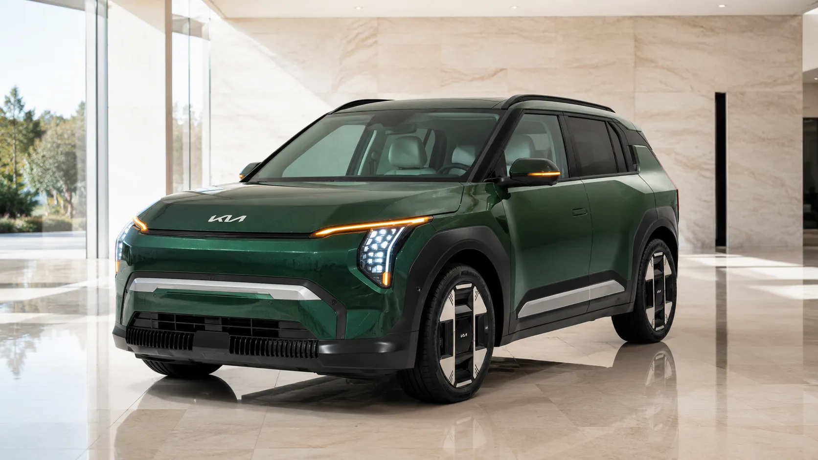 Kia EV3 PCD Premium 2026: SUV elétrico de luxo com 204 cv, ADAS avançado e proposta acima de R$ 200 mil