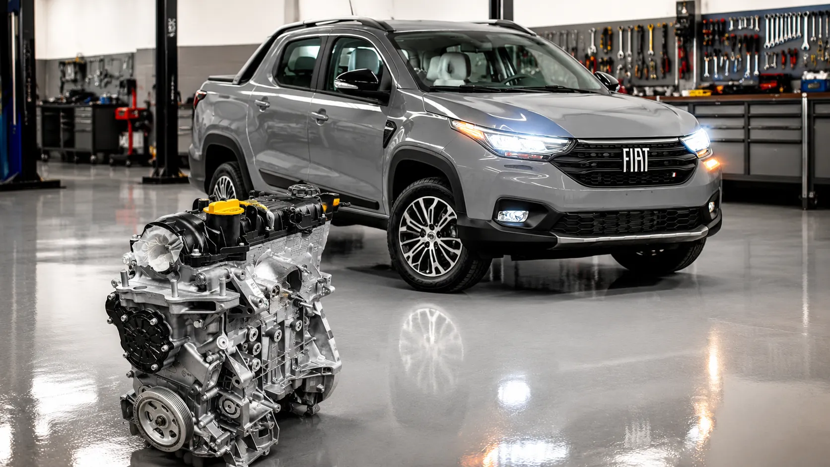 Fiat Strada Ranch 2023 PCD seminova: o passivo técnico que pode pesar depois da garantia