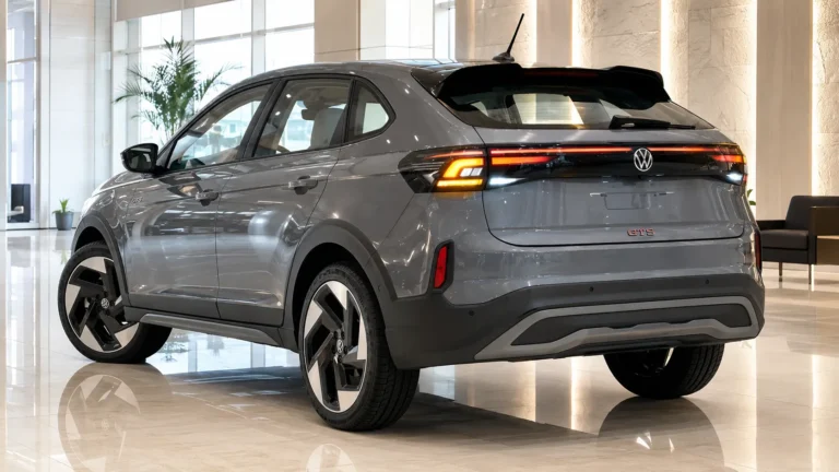 Volkswagen Nivus GTS 1.4 TSI 2027 PCD Premium: o SUV esportivo que vai além do motor turbo