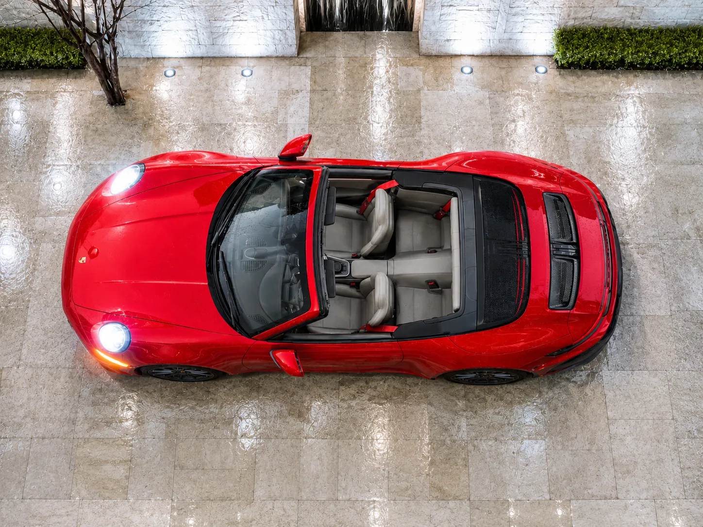 Porsche 911 GT3 S/C 2026: ficha técnica explicativa do cabriolet GT manual