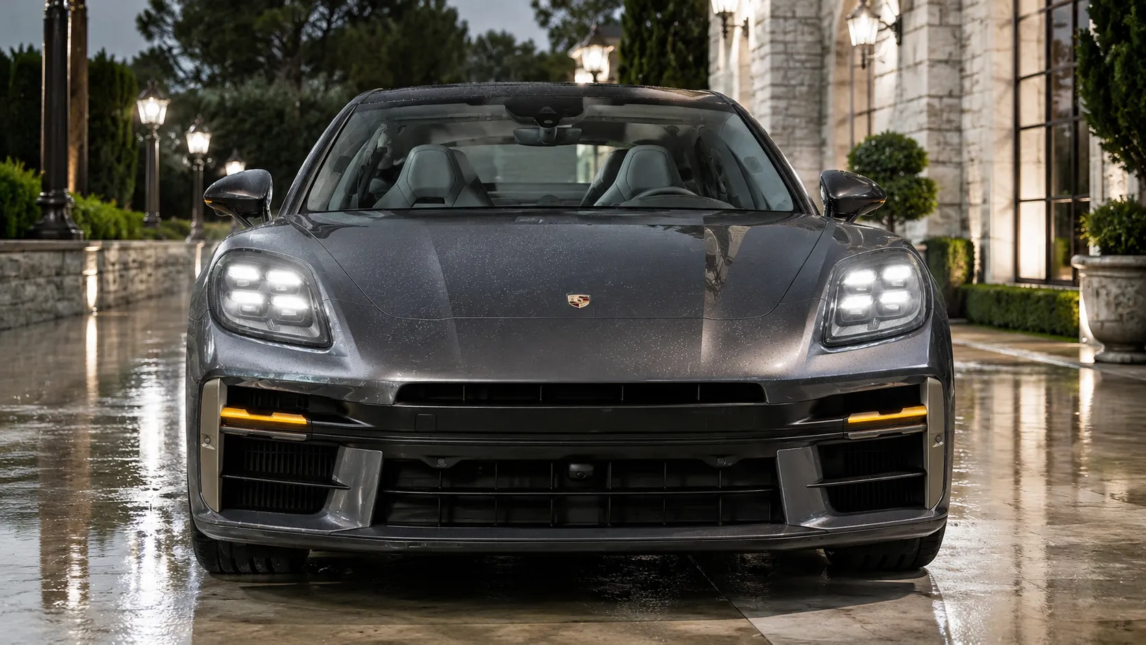 Porsche Panamera Turbo S E-Hybrid 2027: ficha técnica explicativa do V8 híbrido de 782 cv