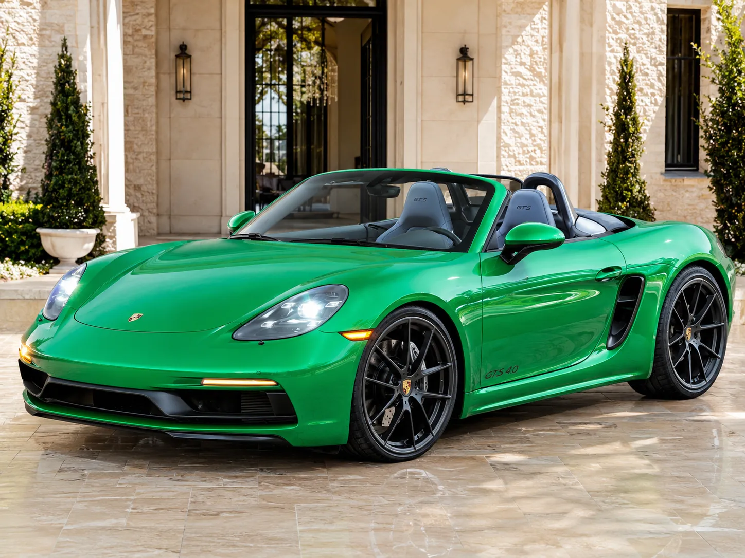 Porsche seminovo: Boxster GTS 4.0 ainda vale?