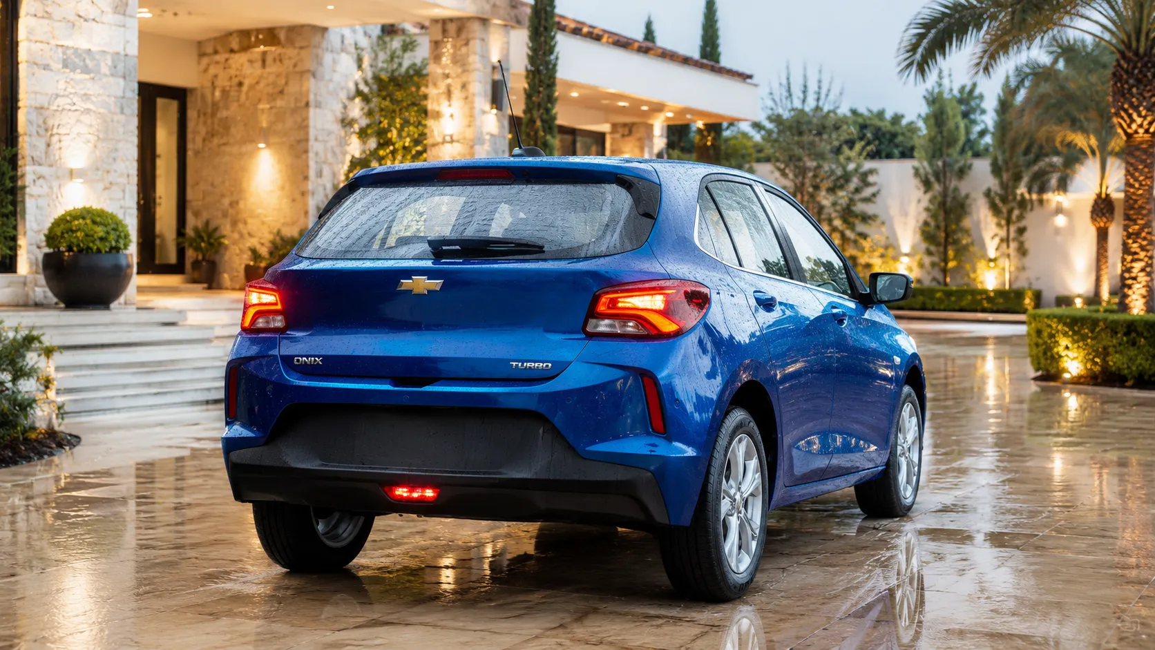 Seguro Automotivo Chevrolet Onix 1.0 Turbo AT 2027: quanto custa, perfil, franquia e cobertura