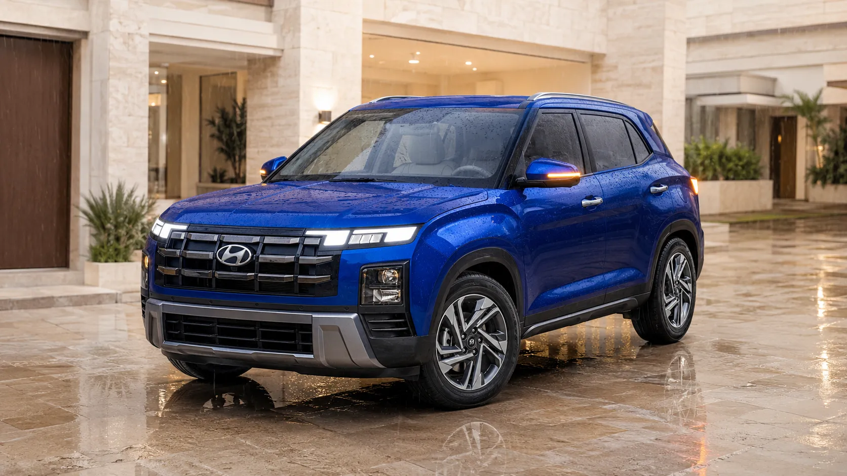 Seguro Automotivo Hyundai Creta Comfort 1.0 Turbo AT6 2027: quanto custa, perfil, franquia e cobertura