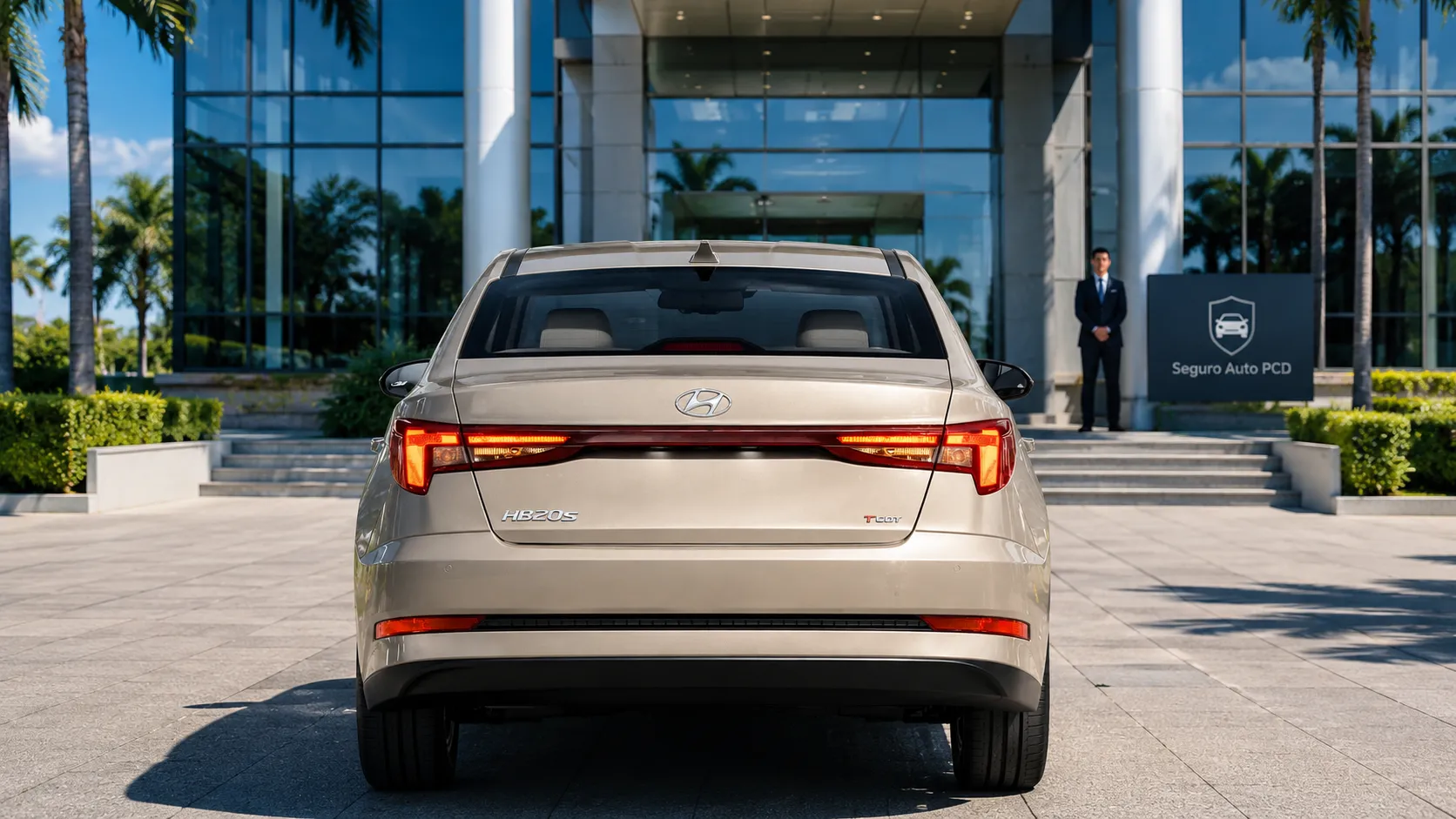 Seguro Automotivo Hyundai HB20S Platinum PCD 2027: o custo invisível do sedã