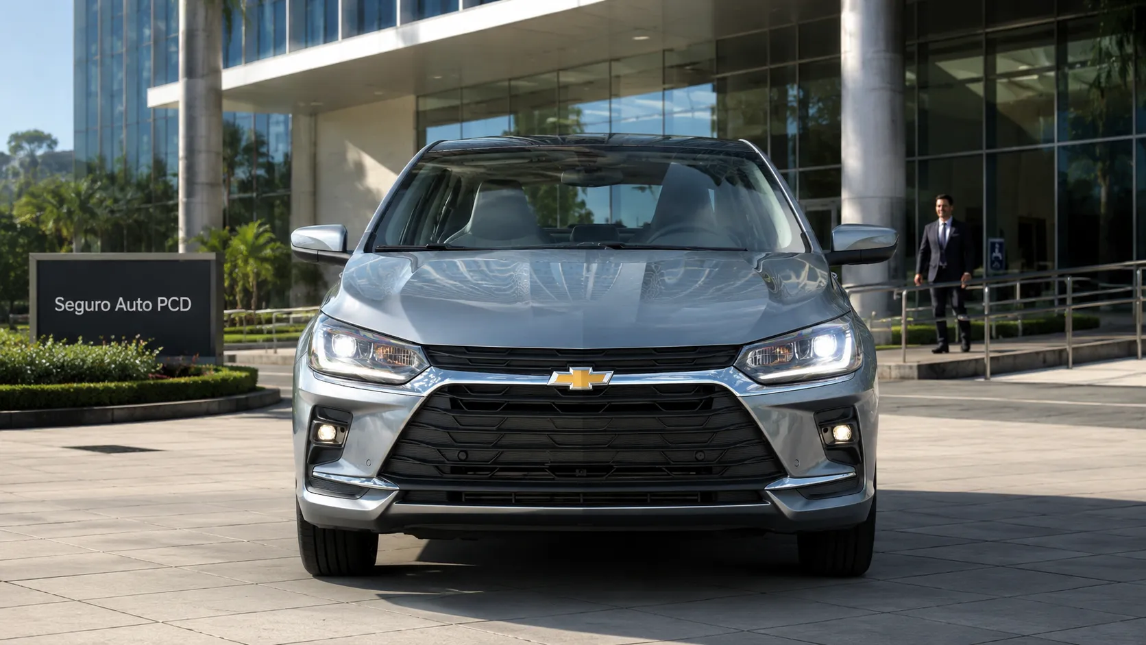 Seguro Automotivo PCD do Chevrolet Onix Eco 2027: veja antes de contratar