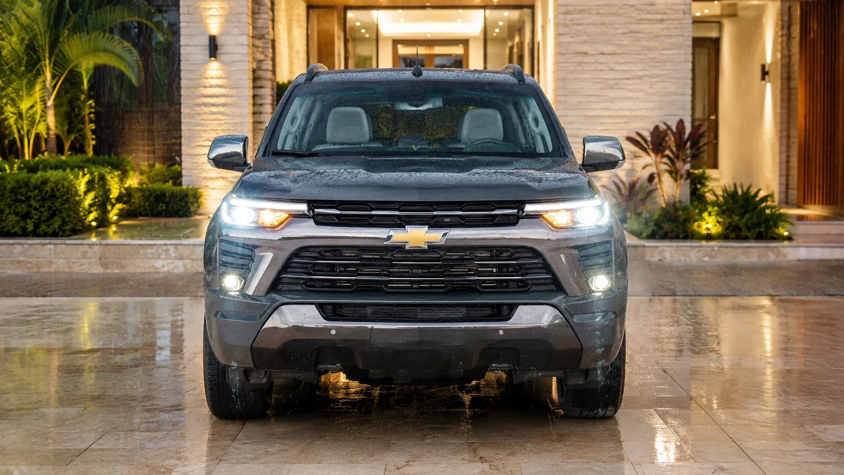 Quanto custa o Seguro Automotivo Chevrolet Trailblazer High Country 2.8 Turbo Diesel ano 2027? Veja perfil, franquia e cobertura