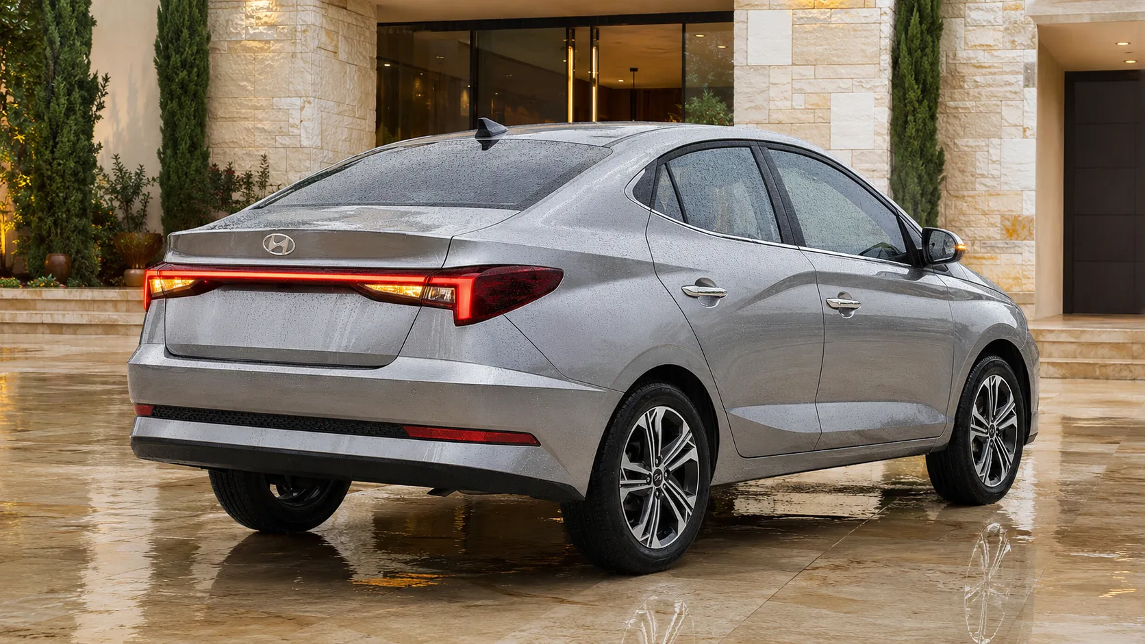 Quanto custa o seguro do Hyundai HB20S Comfort 1.0 2026? Veja perfil, franquia e cobertura