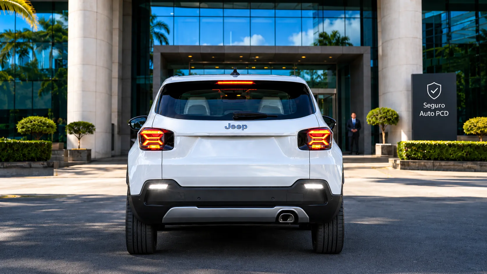 Seguro automotivo Jeep Avenger Altitude PCD 2027: o custo real antes de comprar no teto de R$ 120 mil