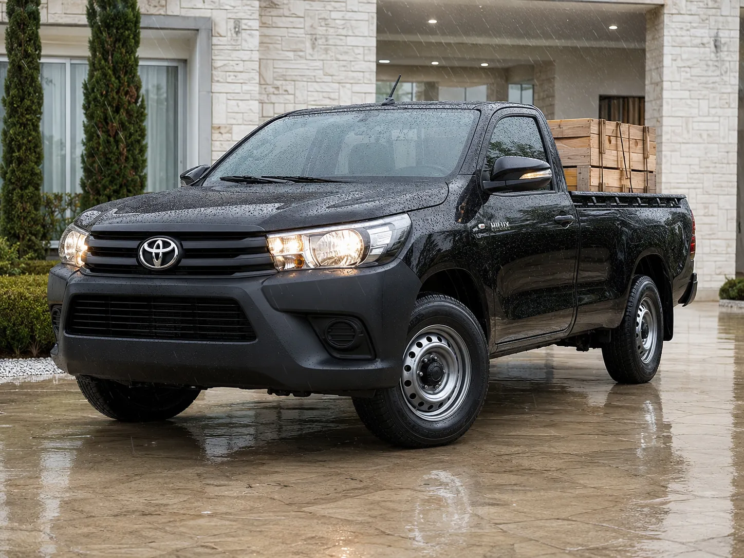Seguro Automotivo Toyota Hilux STD 2.8 CS Turbo Diesel 2026: o que realmente pesa no preço e pode mudar sua cotação