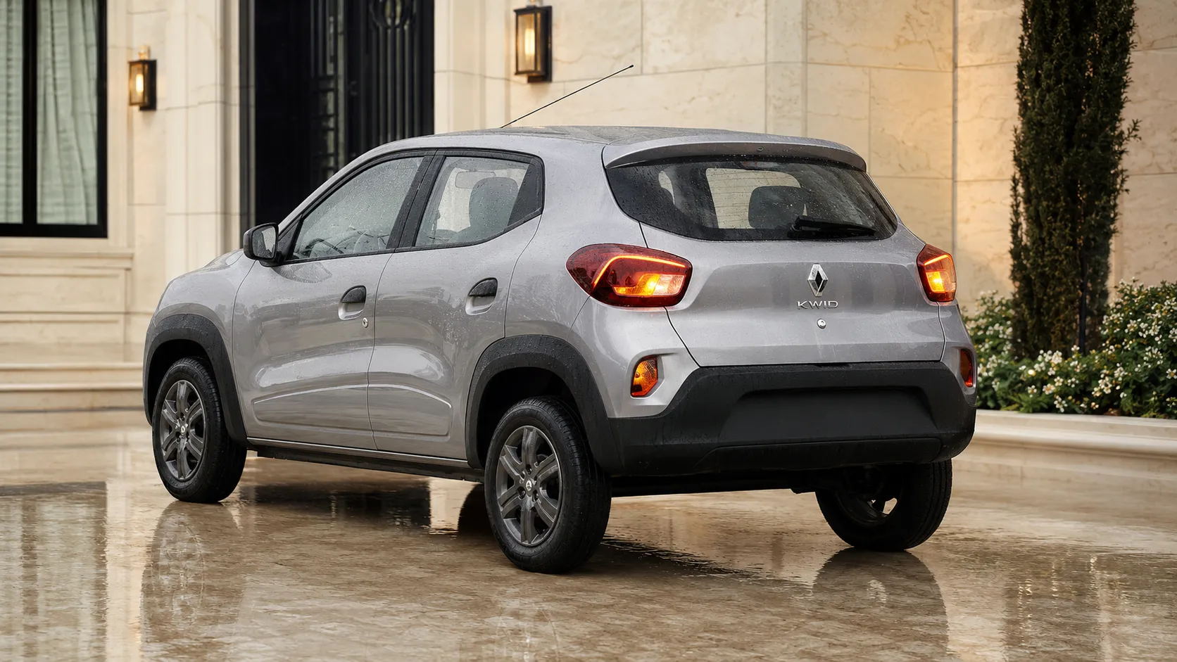 Seminovos PCD: Renault Kwid Zen 2025 pode gerar prejuízo se a documentação de isenção estiver errada