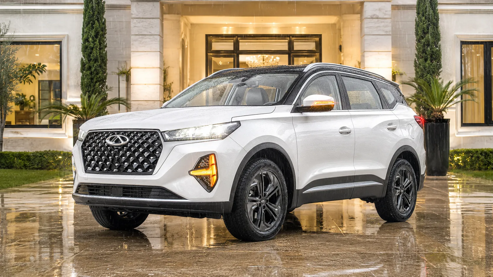 Tiggo 7 Sport 2026 no CNPJ: o SUV turbo que pode virar carro de empresa com compra racional?