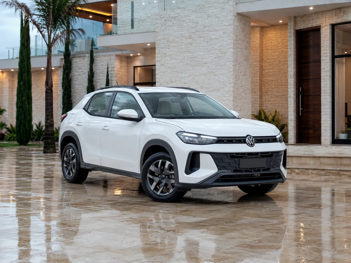 VW Tera 2026: versões, preços e análise de mercado do SUV compacto