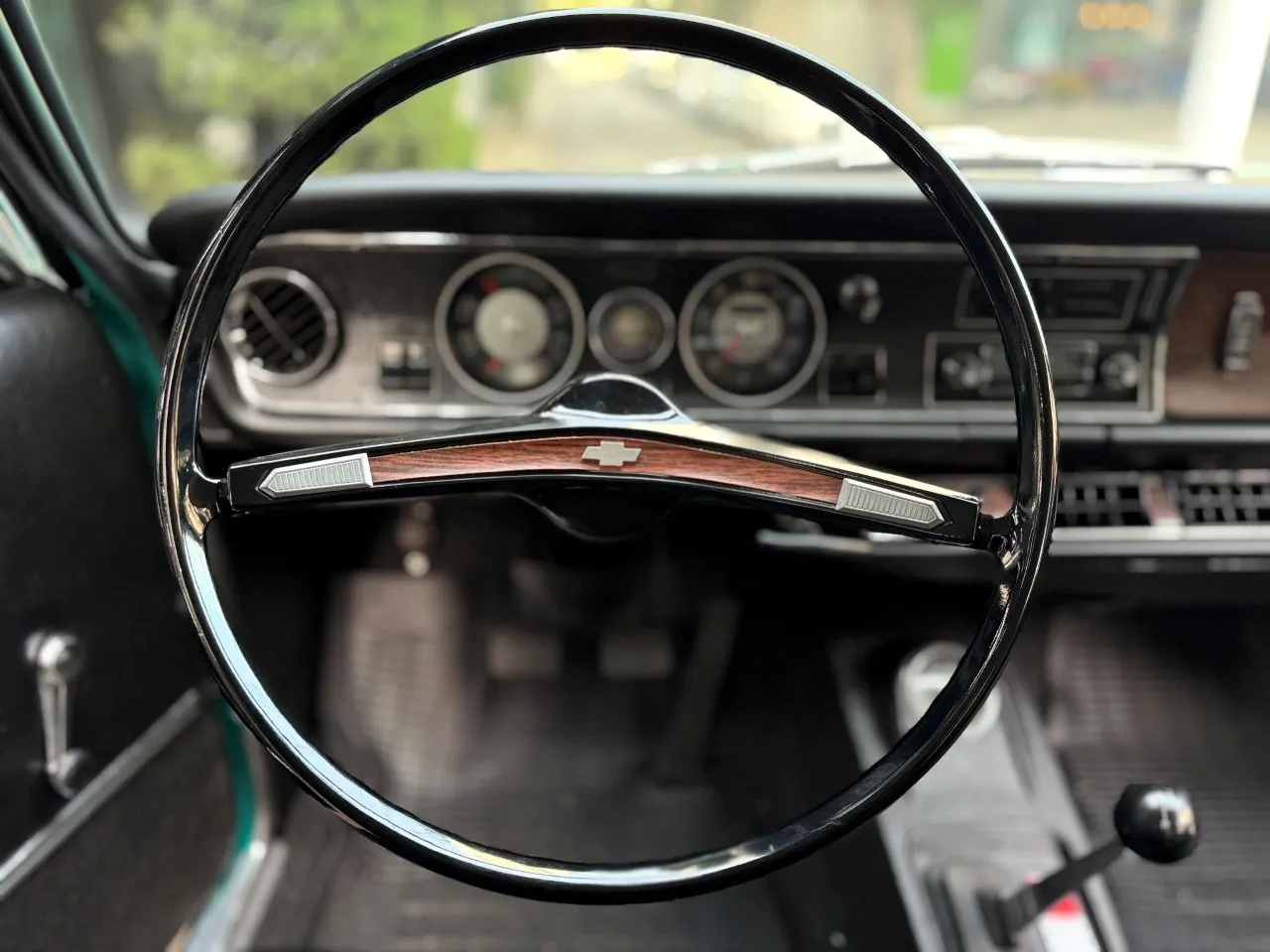 Chevrolet Opala Gran Luxo Coupé 1972 preparado para venda