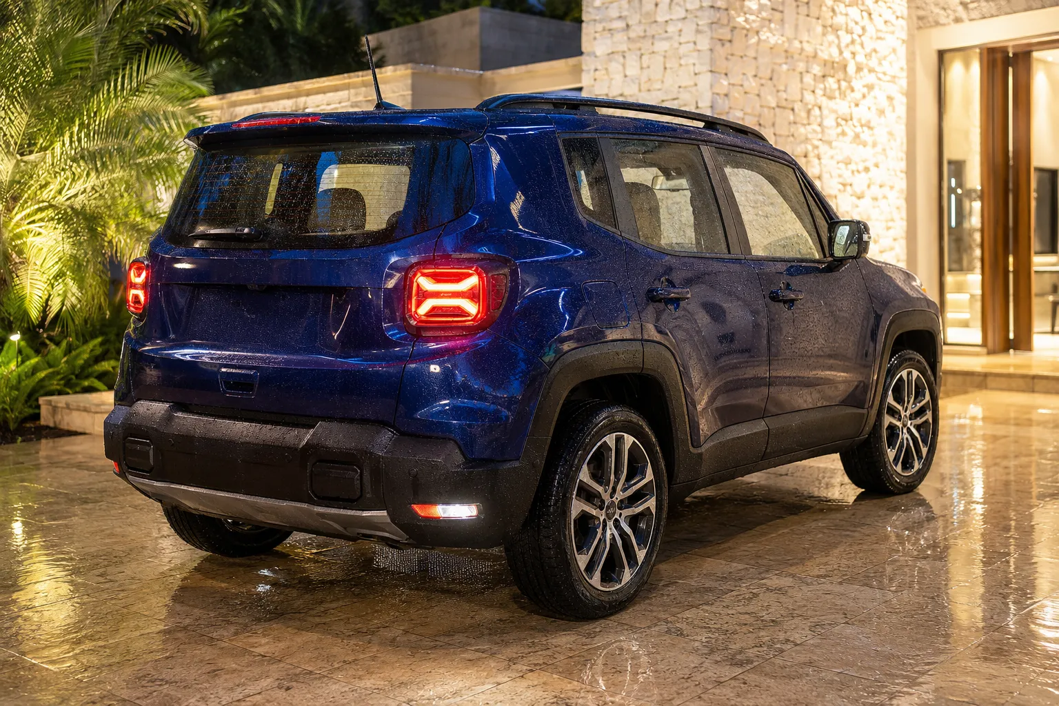 Jeep Renegade Longitude 1.3 MHEV 2027: ficha técnica mostra o SUV híbrido leve que ficou mais caro de manter?