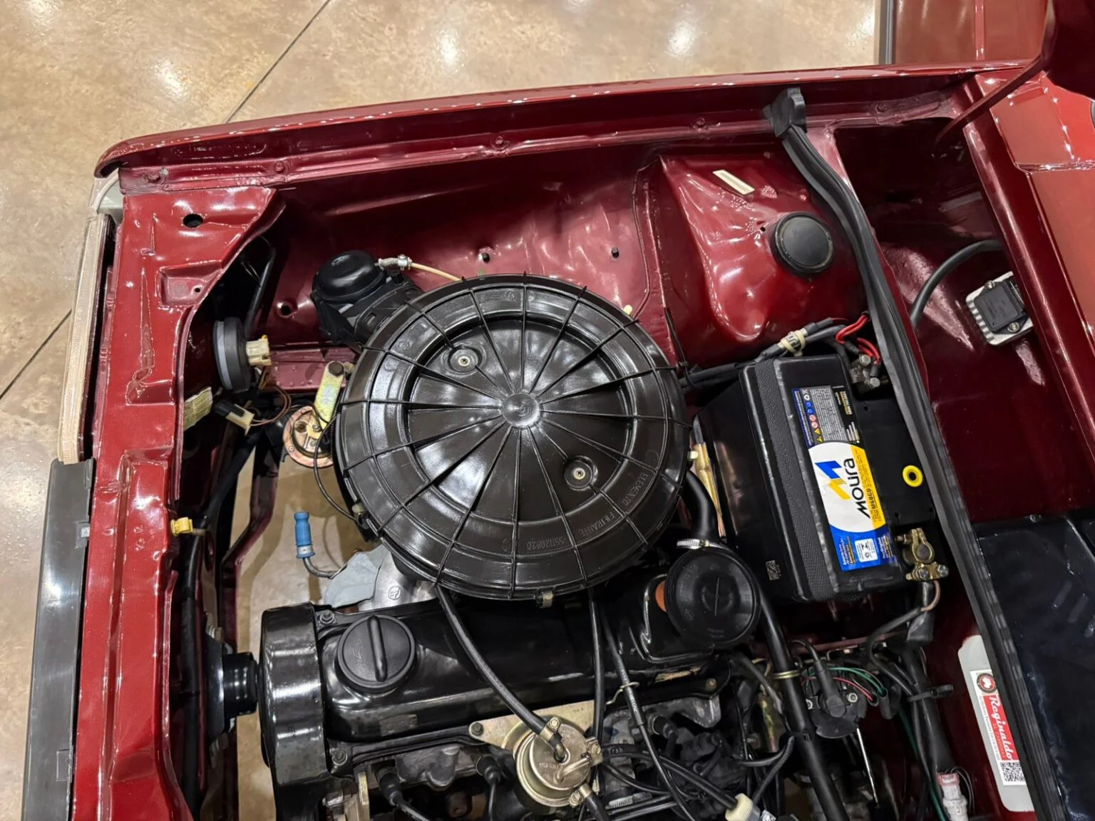 Volkswagen Saveiro CL 1.6 AP 1996 ficha técnica e guia de compra