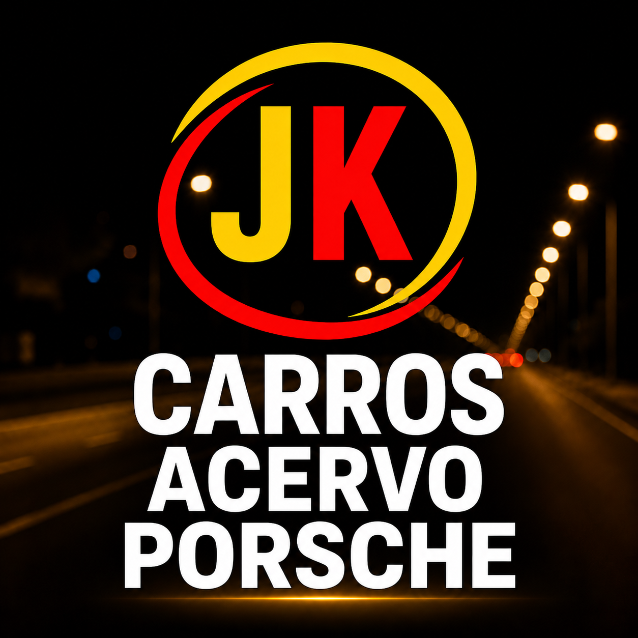 Acervo Porsche JK Carros