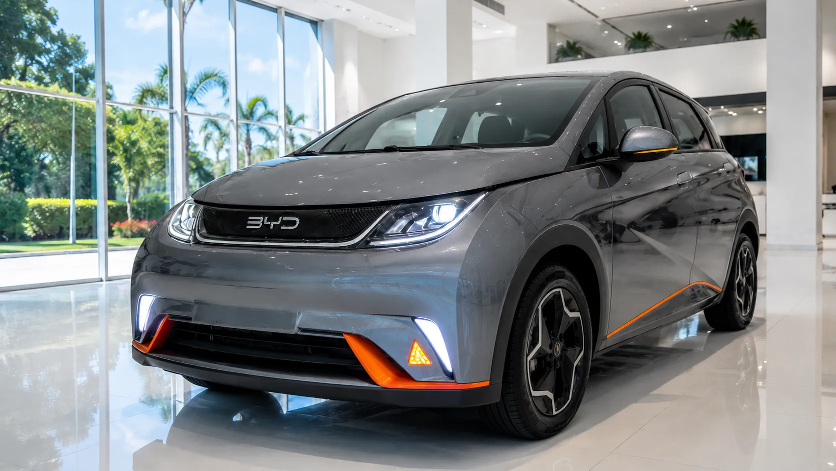 BYD Dolphin GS 2026 100% elétrico seminovo: o TCO expõe a compra