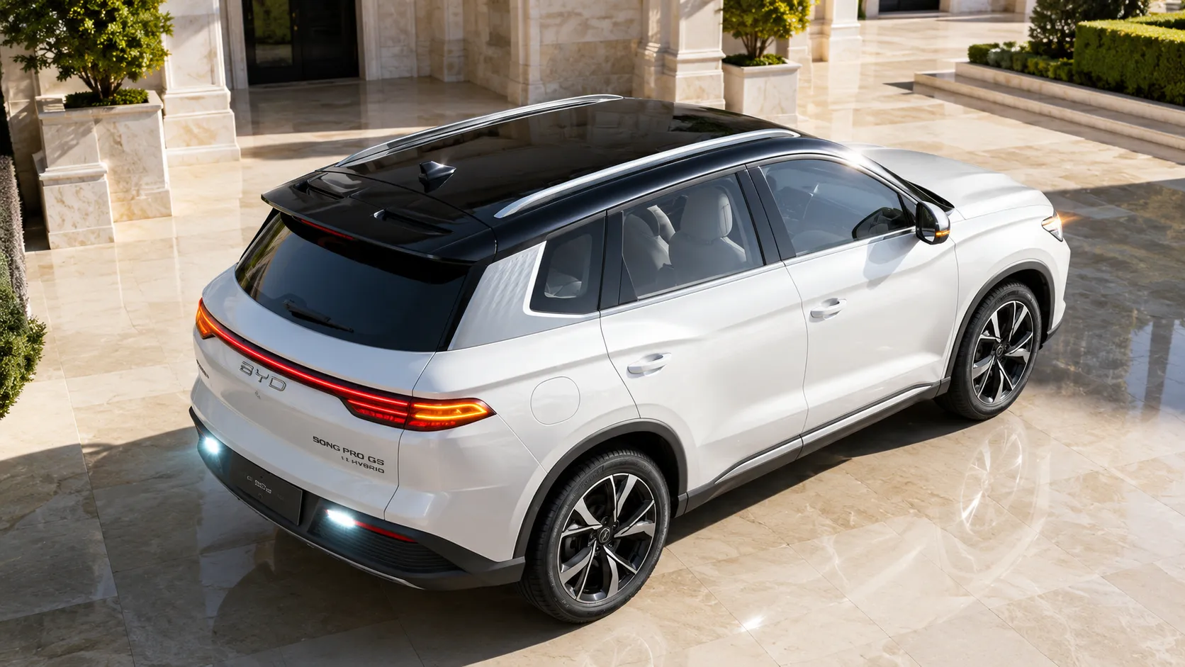 BYD Song Pro GS 2027: SUV plug-in premium entrega 235 cv, ADAS e TCO que exige conta fria