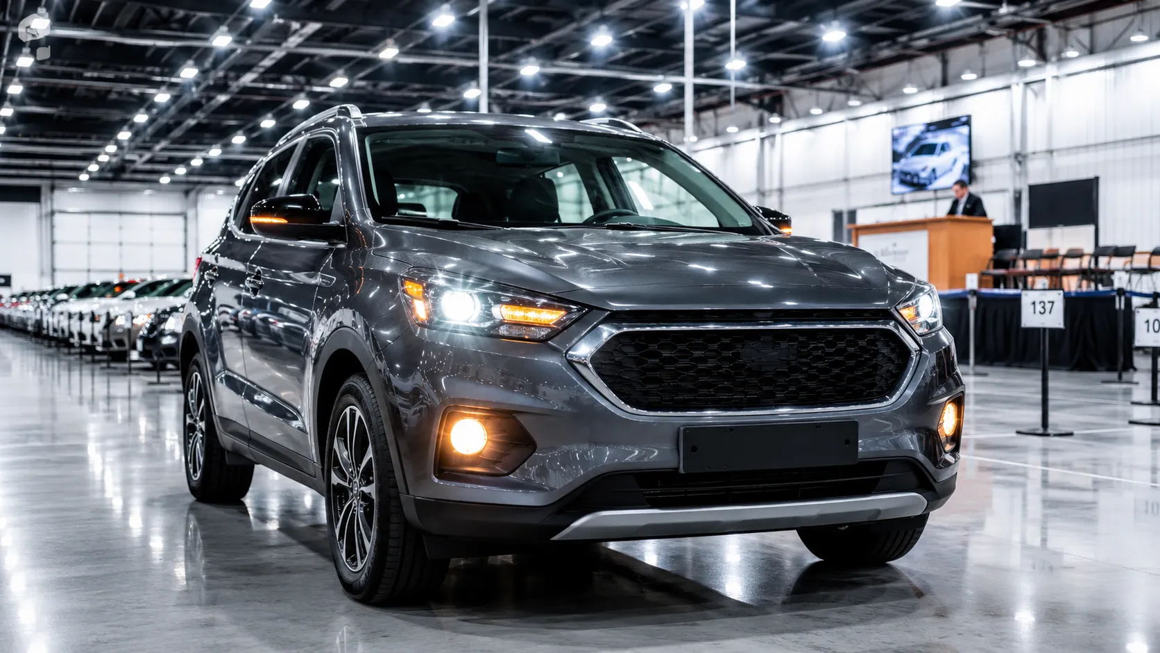 Carro seminovo 2026 de leilão: o desconto que desaparece na oficina e o lance máximo antes do prejuízo