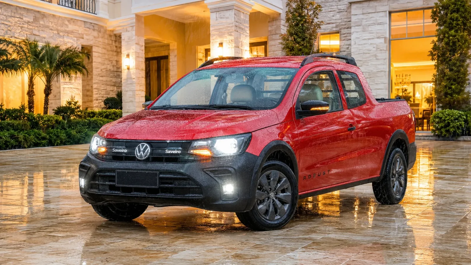 Carros PCD não condutor: Saveiro 2027 TCO