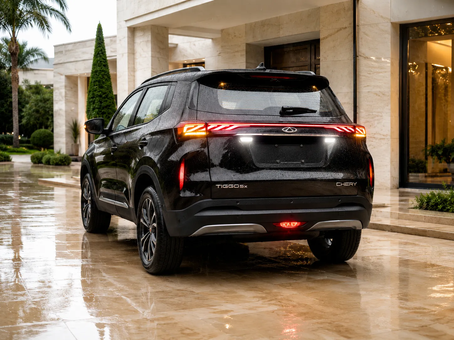 Carros PCD: Tiggo 5x Sport 2027 TCO Completo