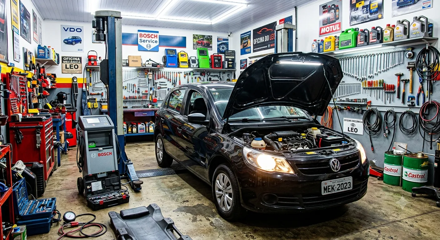 Carros seminovos 2026 com cara de zero e motor trocado: o prejuízo escondido sob o capô