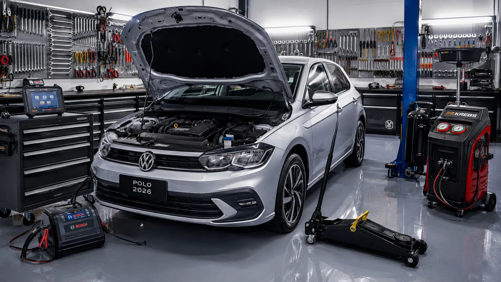 Carros seminovos 2026: por que o motor Volkswagen 1.0 virou a referência que os rivais ainda perseguem