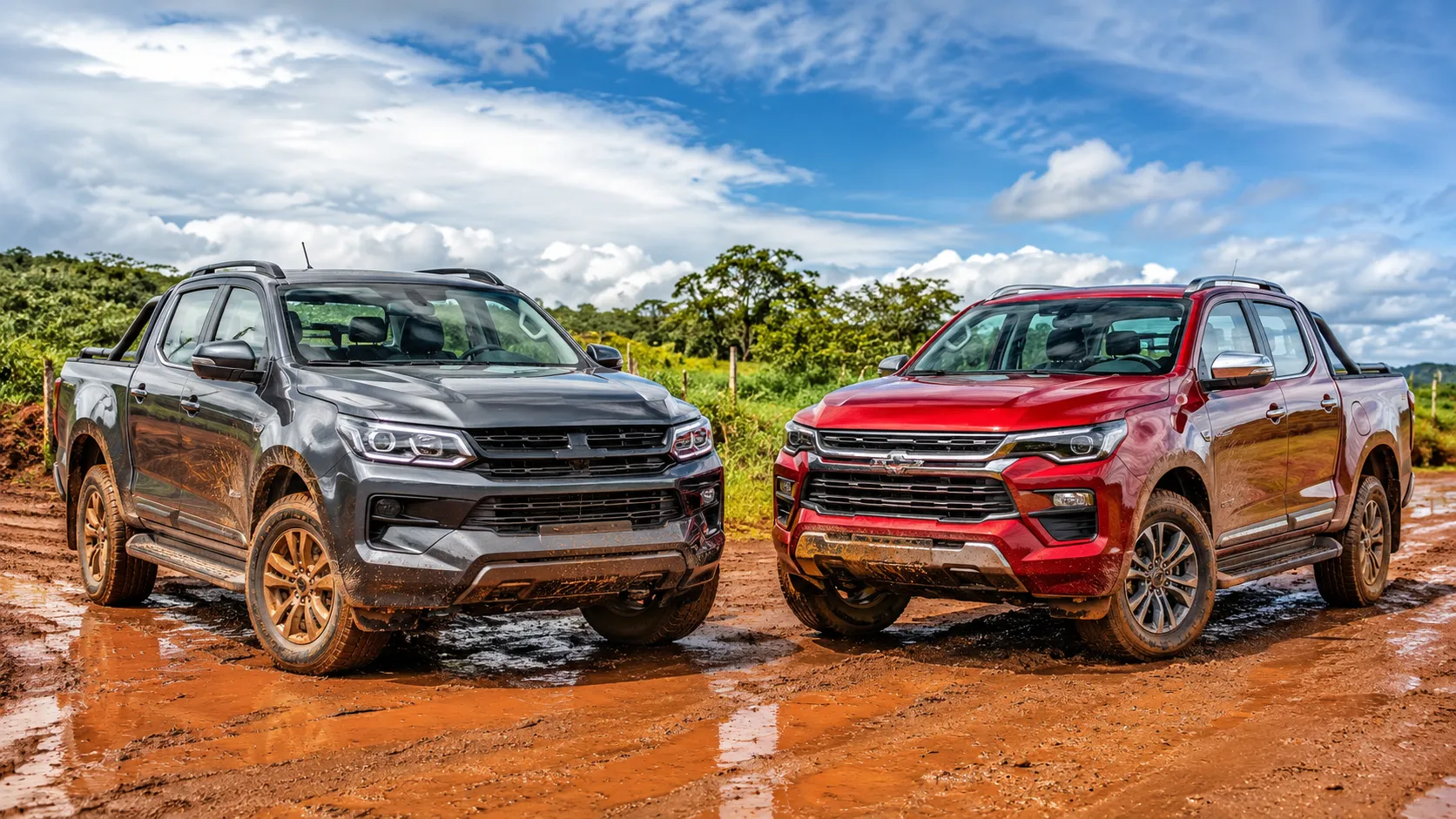 Carros seminovos 2026: a picape de um ano que pode esconder cinco anos de desgaste na terra
