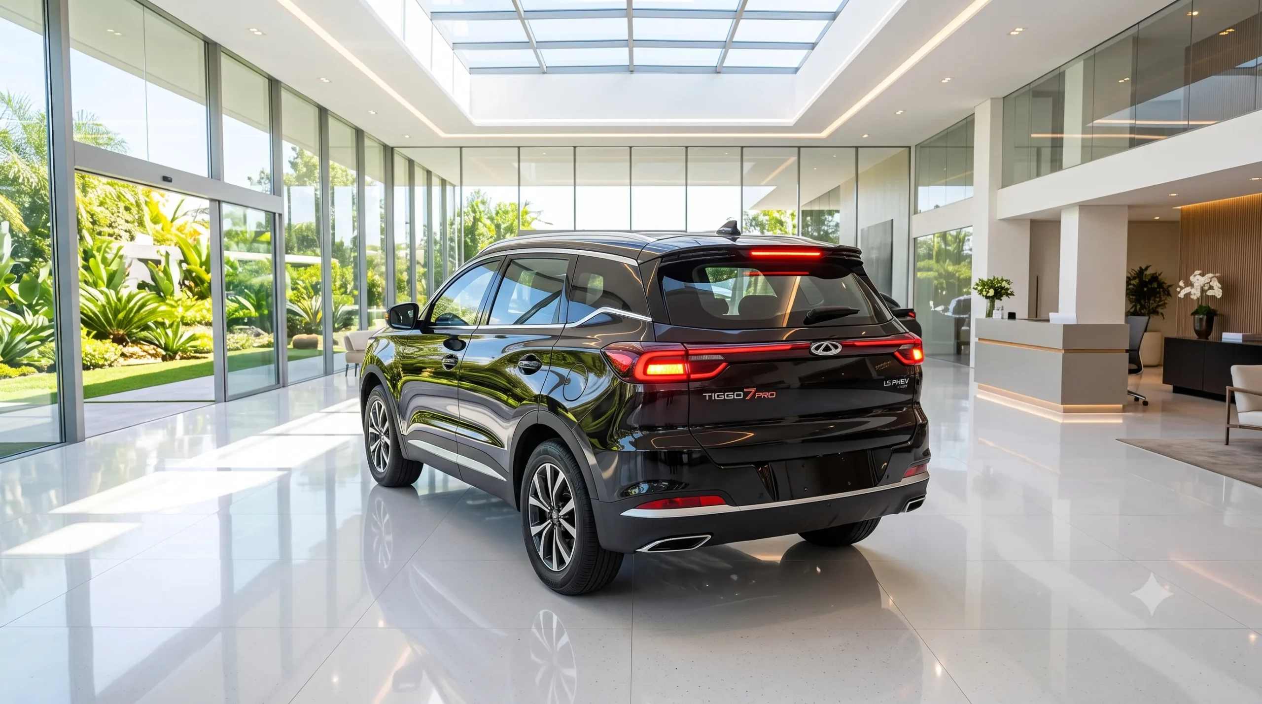 Tiggo 7 Pro PHEV 2026 seminovo: economia real ou dor de cabeça? Veja o custo na ponta do lápis
