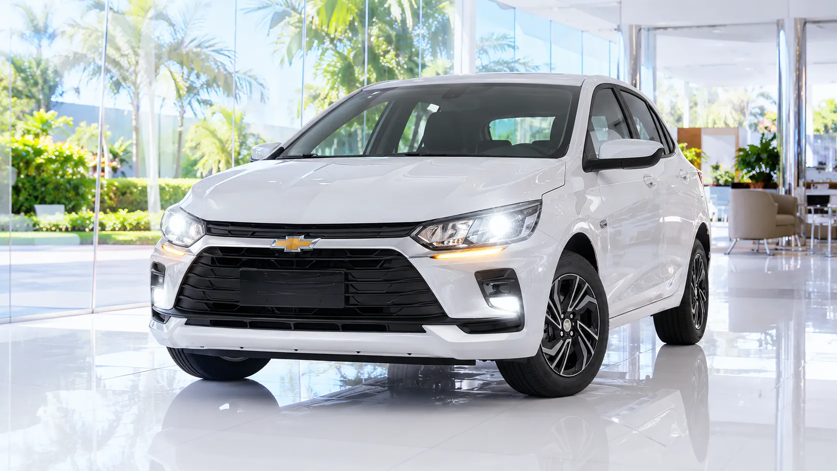Chevrolet Onix 1.0 2026 seminovo: ficha, problemas e compra