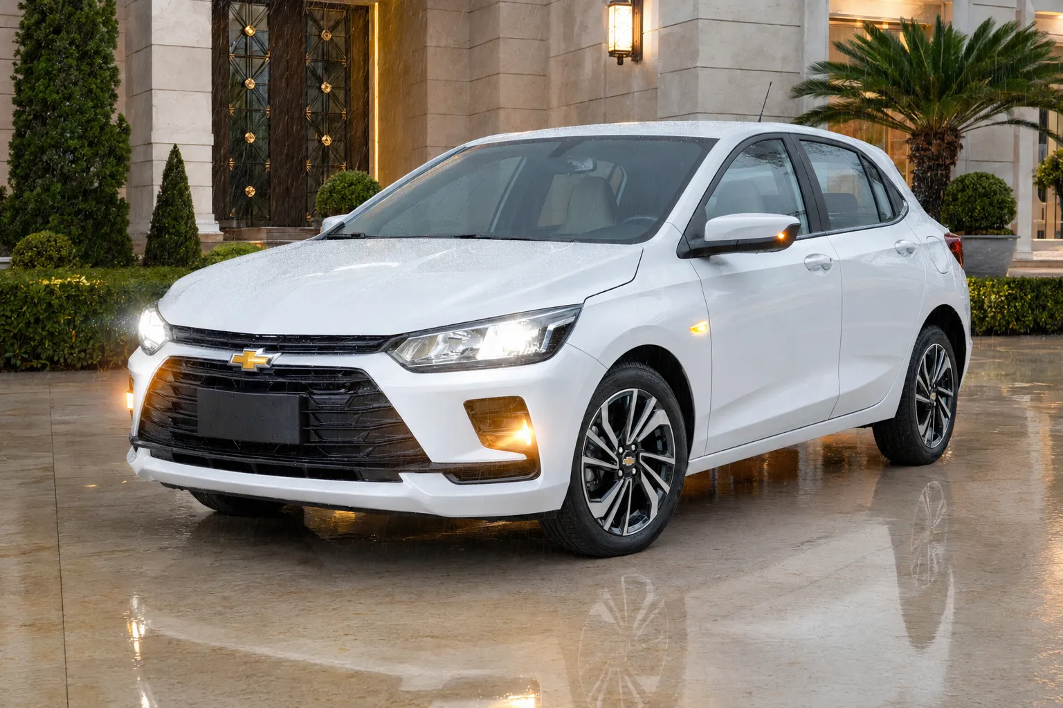 Chevrolet Onix 1.0 MT 2027: ficha técnica mostra se o hatch de entrada ainda vale a compra