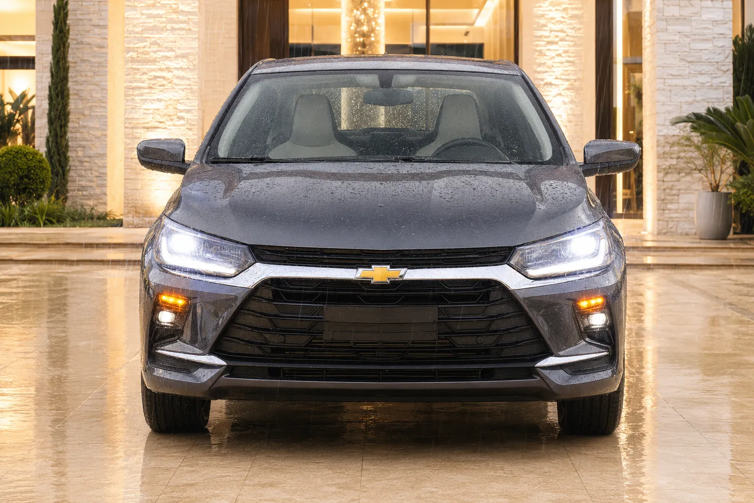Chevrolet Onix Eco 2027: o turbo automático a etanol que muda a conta do custo mensal