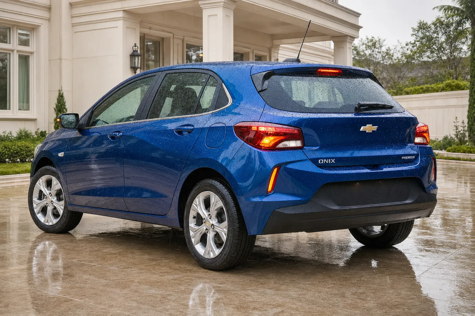 Chevrolet Onix Premier 2027: o topo de linha ficou mais completo, mas o custo mensal exige atenção