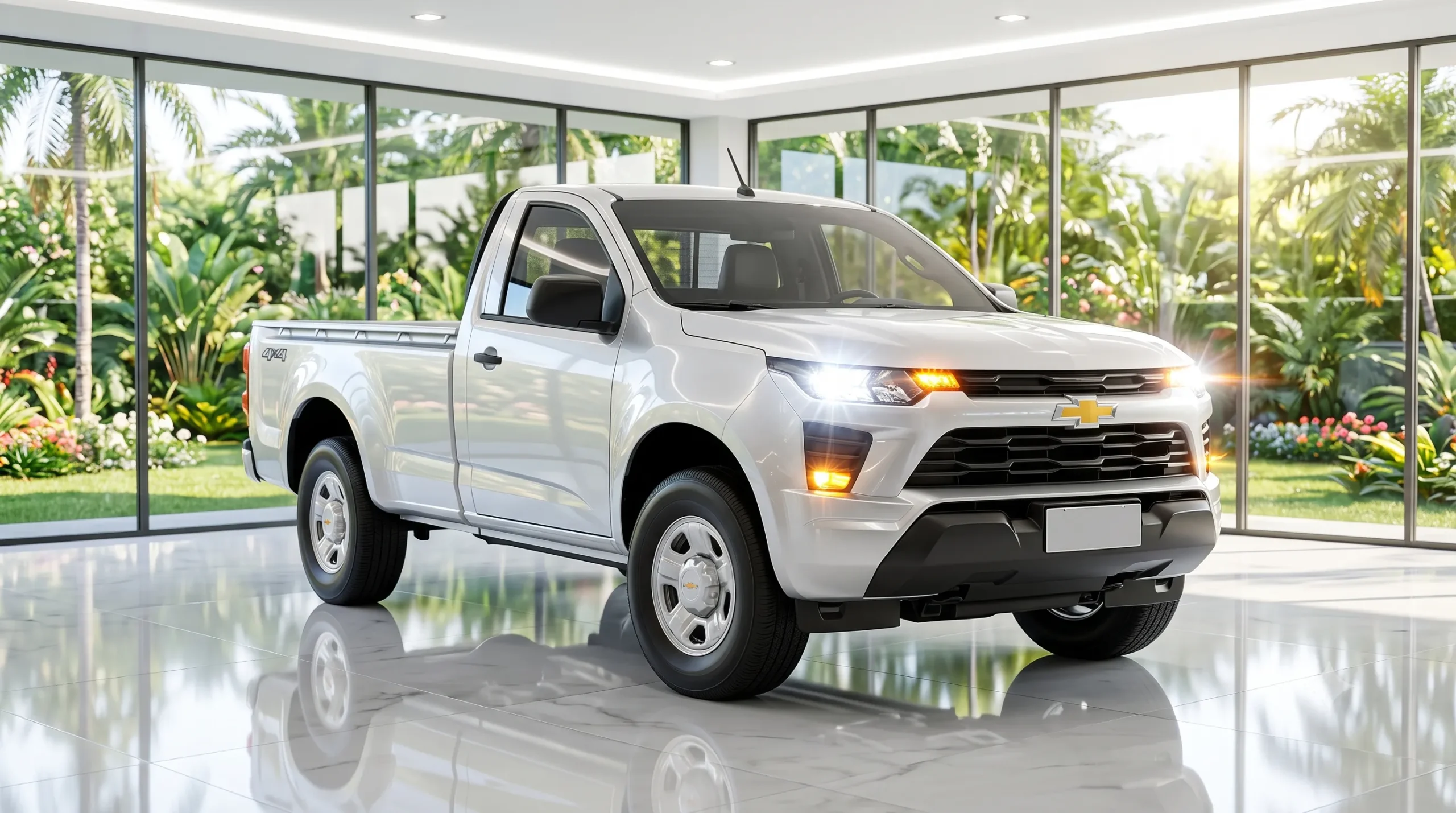 Chevrolet S10 WT 2.8 CS 2026 seminova: ficha, guia de compra e TCO