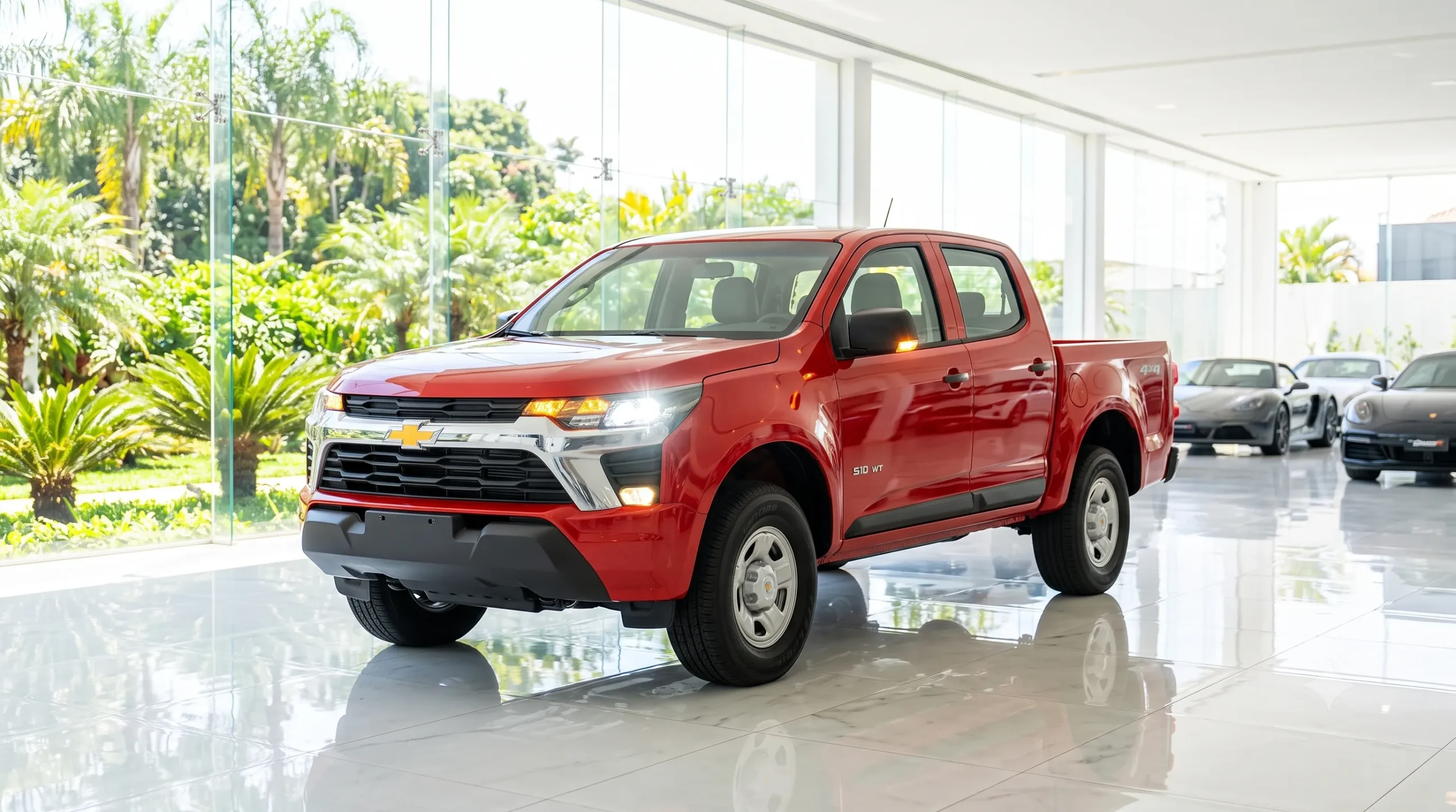 S10 WT 2026 seminova: prejuízo ou bom negócio? Guia de compra e TCO