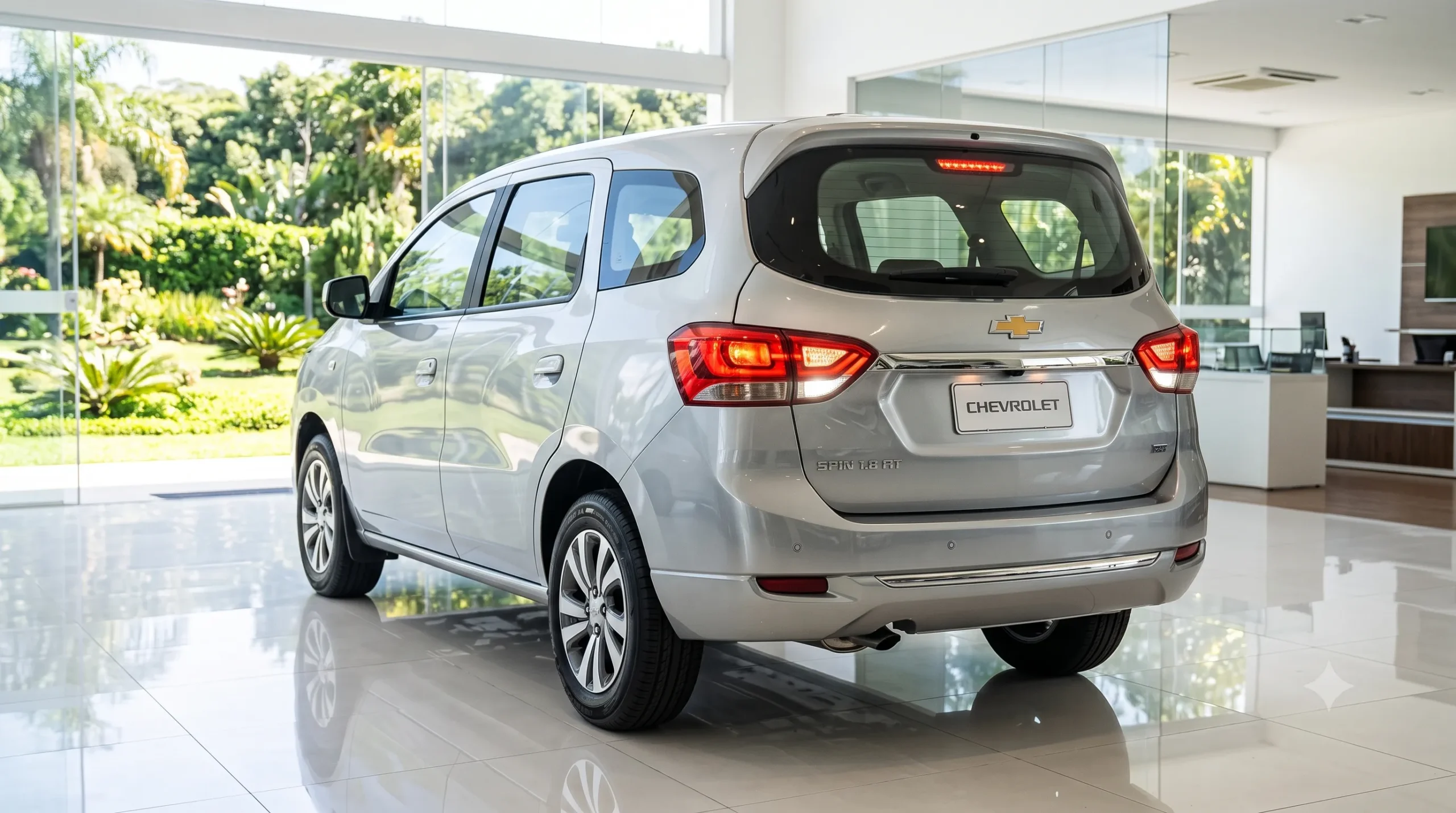 Vale a pena comprar a Chevrolet Spin 1.8 AT 2026 seminova? Veja custos e guia completo