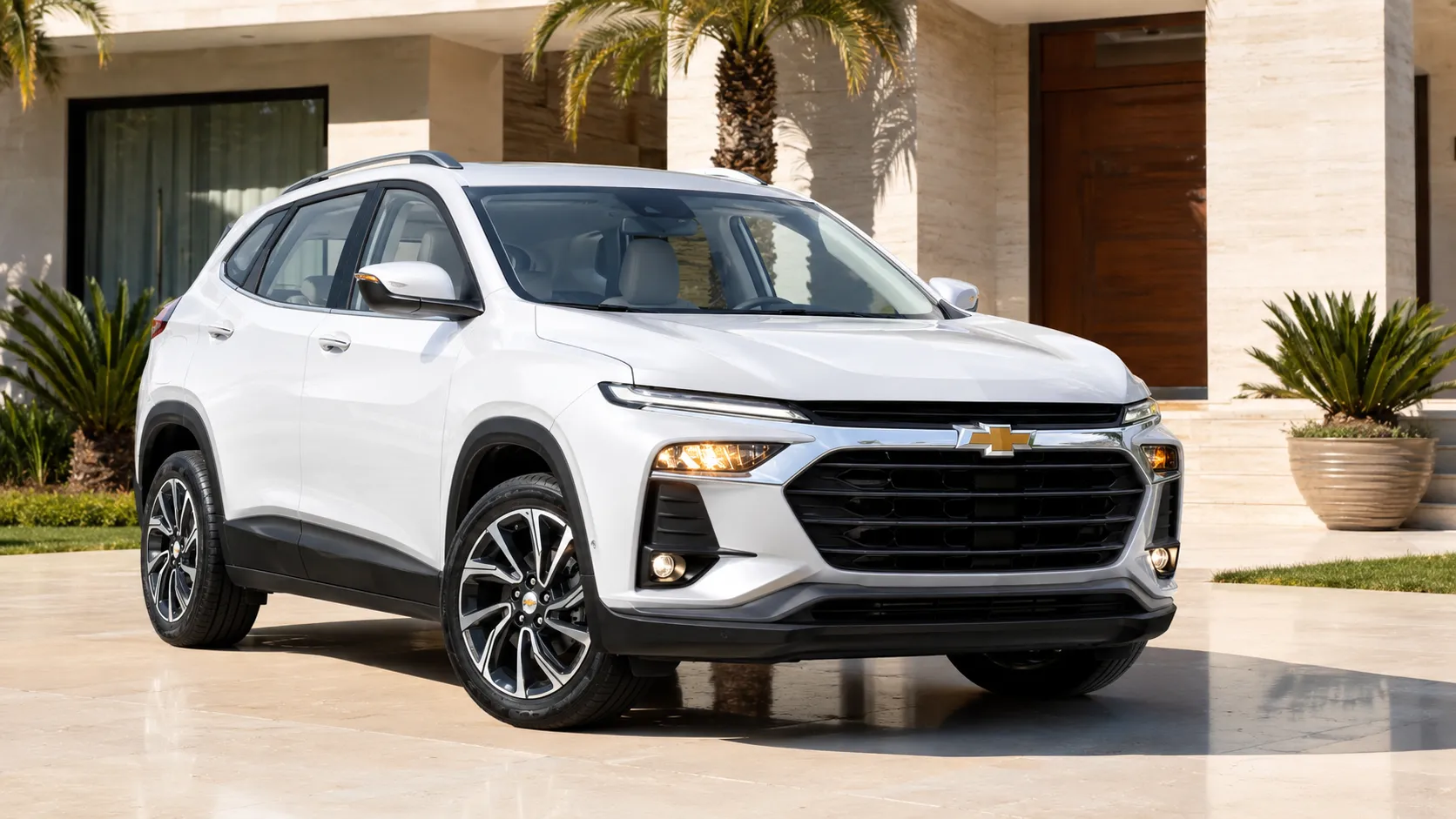 Chevrolet Tracker Turbo AT 2027: ficha técnica mostra quanto custa manter o SUV automático de entrada