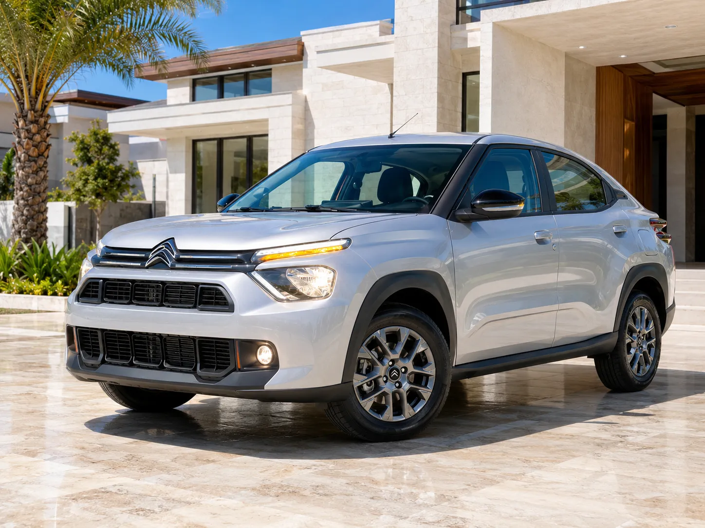 Citroën Basalt Feel Turbo 2026: ficha técnica, consumo e custo mensal do SUV de R$ 117.990