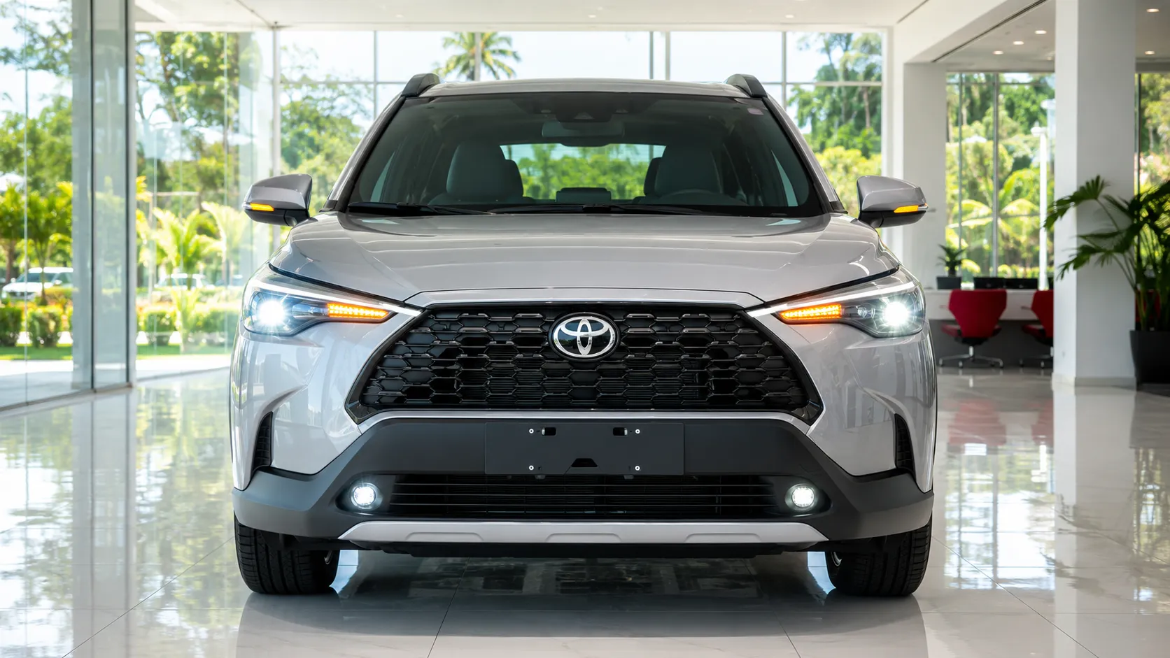 Toyota Corolla Cross XR 2026 seminovo: o preço assusta, mas o TCO revela se ele vale cada real