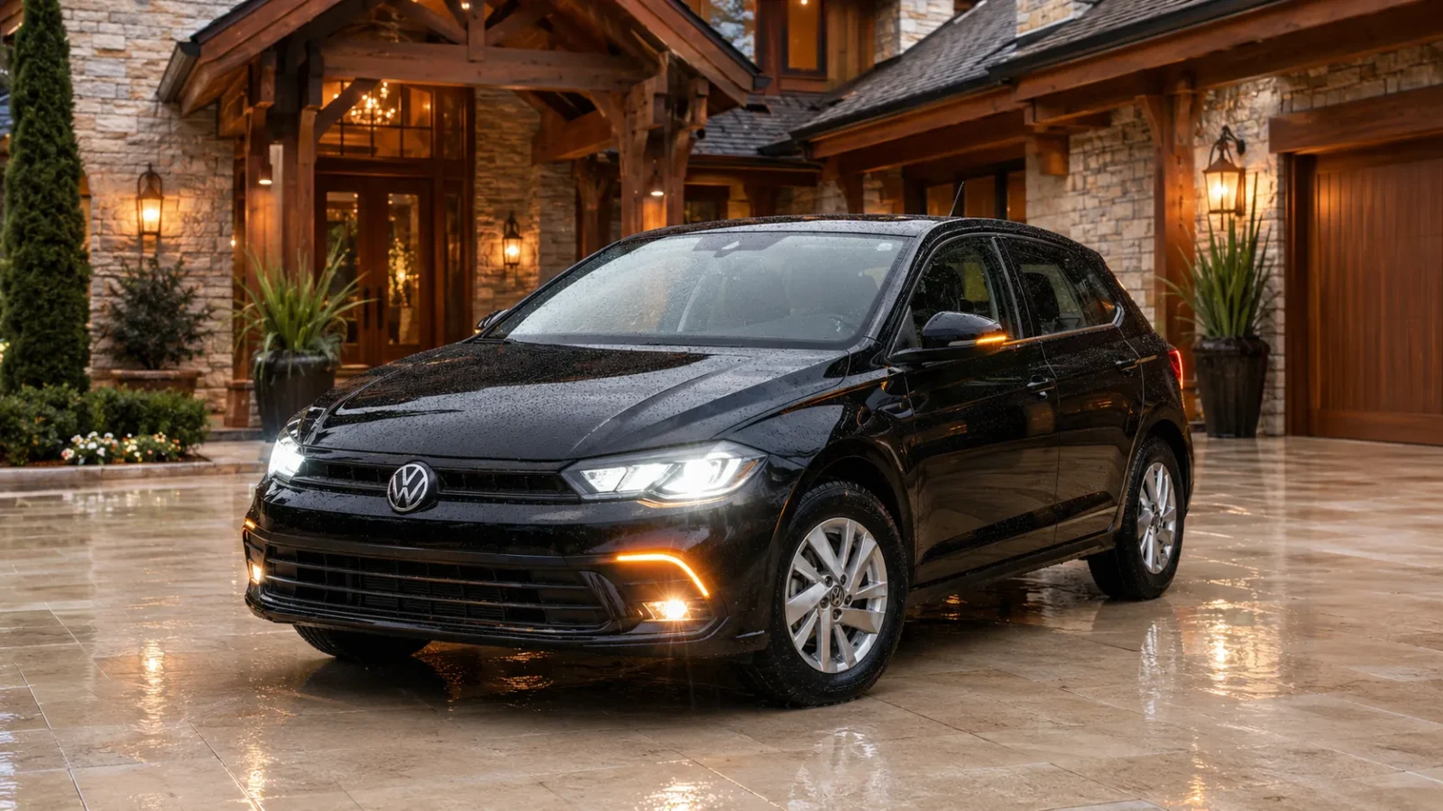 Custo Total de Propriedade do Volkswagen Polo 1.0 TSI Manual 2026: quanto custa manter, financiar, segurar e rodar por mês