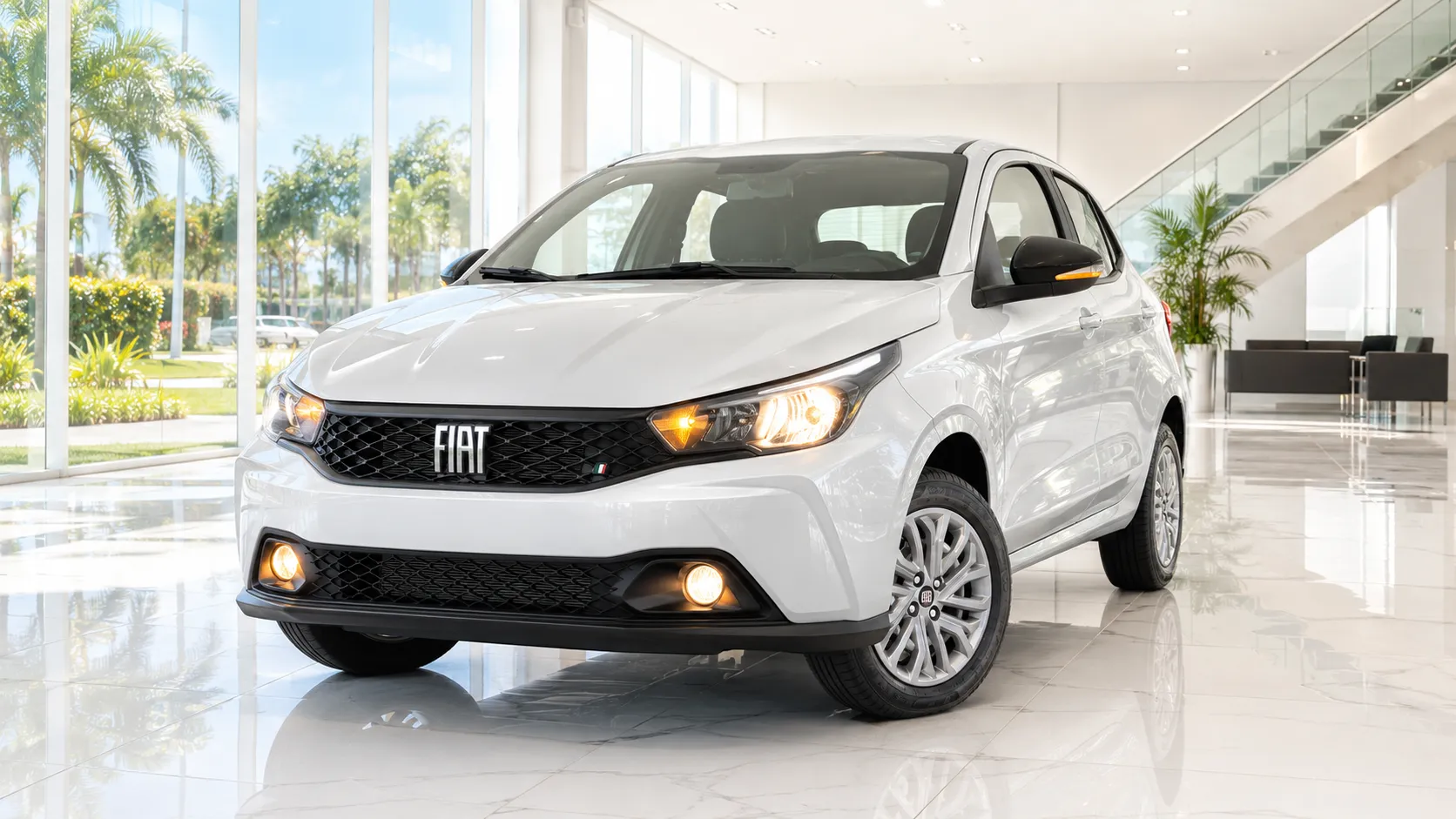 Fiat Argo 1.0 2026 seminovo: ficha técnica e guia de compra